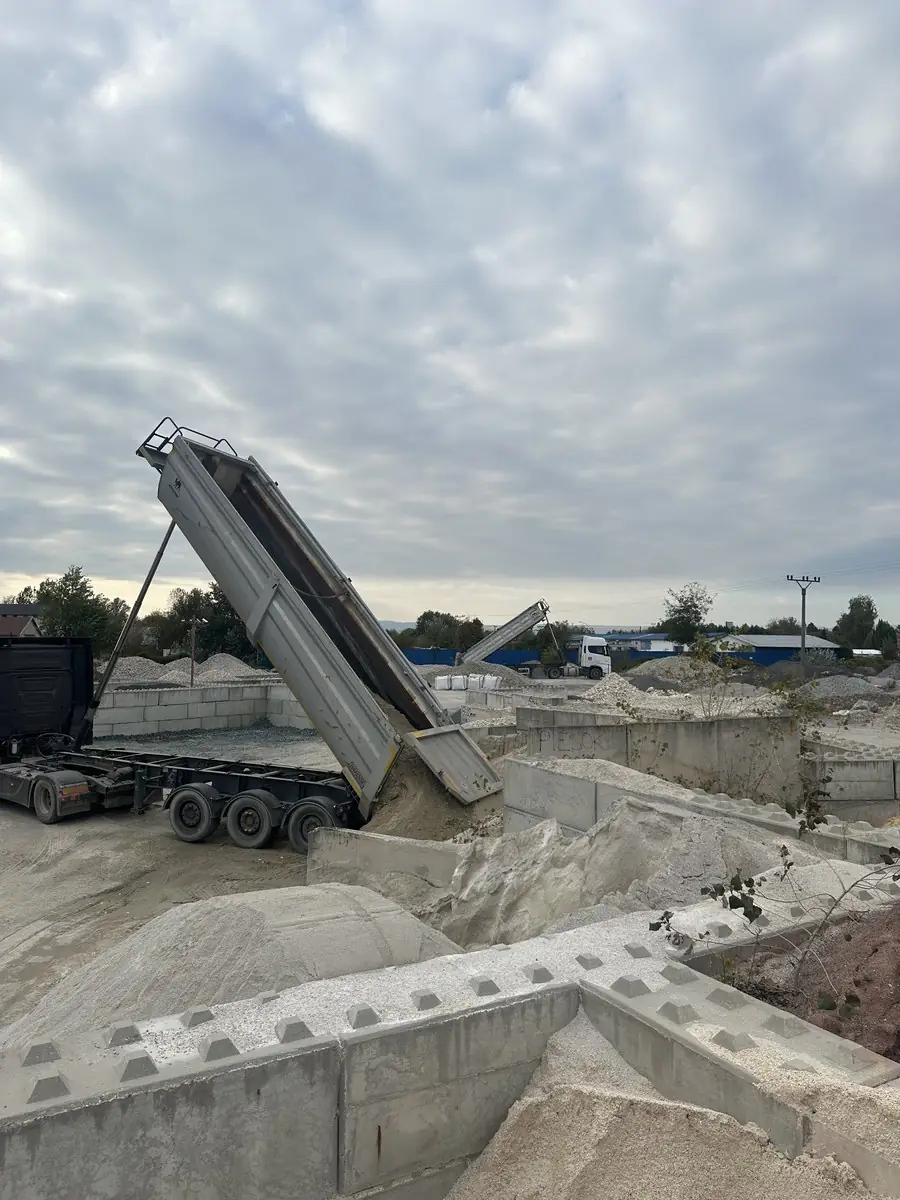 Predajňa PIESOK-SK v Turni